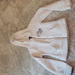 Kids zip up sweatshirt